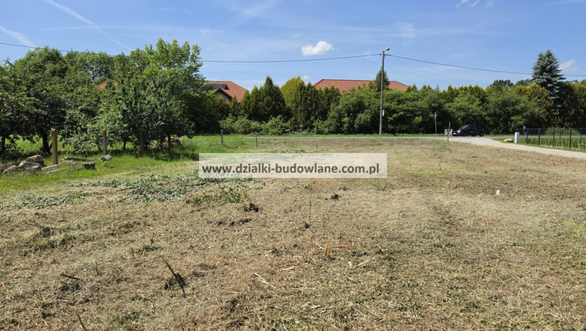 Działka Sprzedaż Smolec