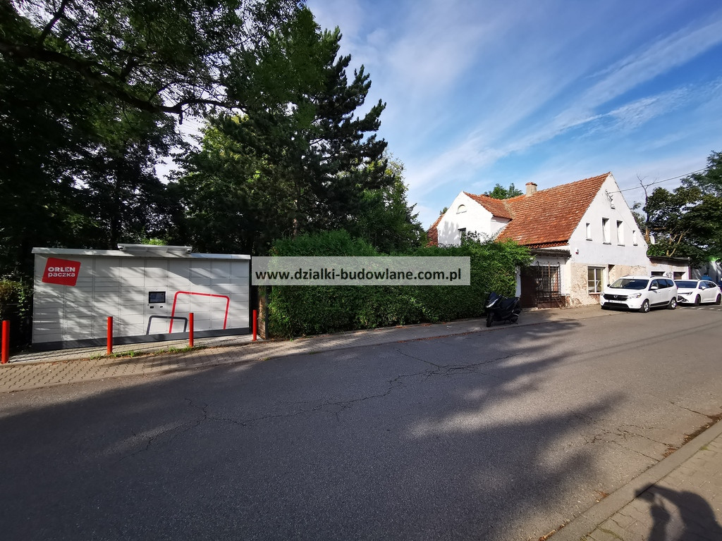 Lokal Sprzedaż Wrocław Wrocław-Fabryczna Objazdowa