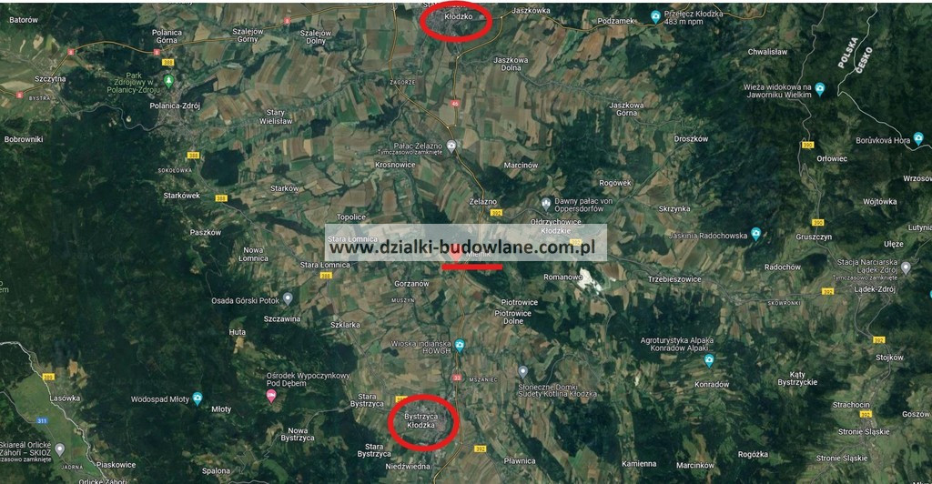 Działka Sprzedaż Mielnik