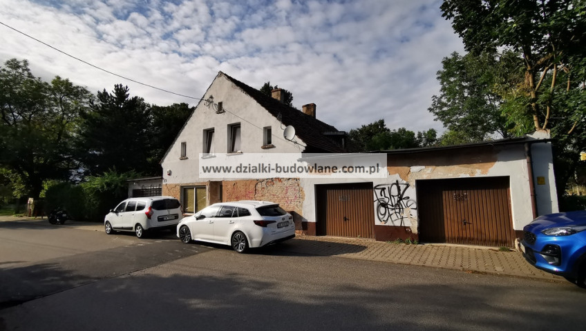 Działka Sprzedaż Wrocław Wrocław-Fabryczna Objazdowa
