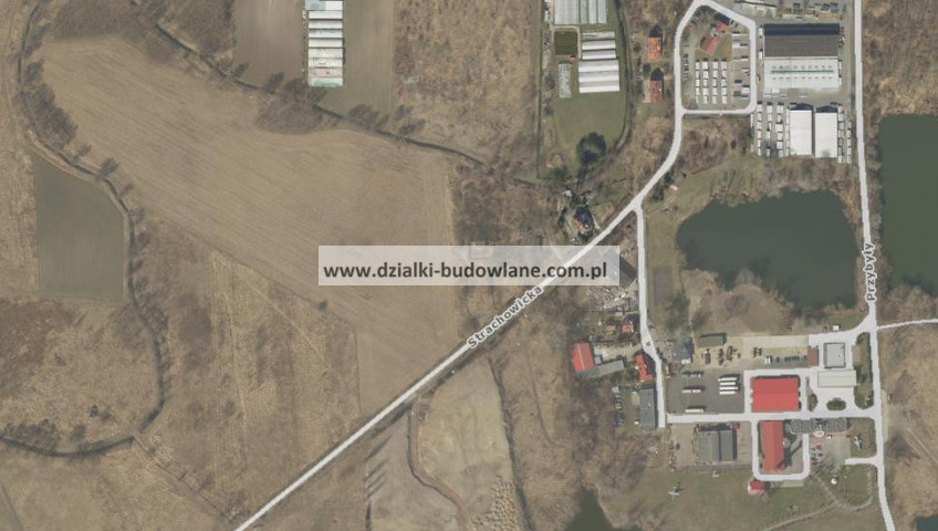 Działka Sprzedaż Wrocław Wrocław-Fabryczna Strachowicka